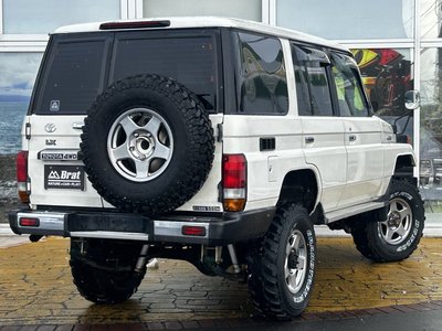 TOYOTA LAND CRUISER - 8