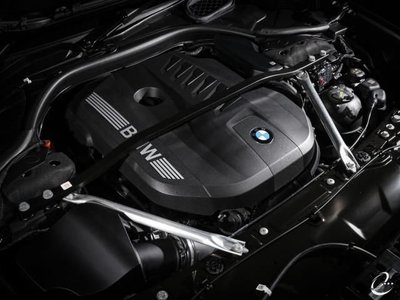 BMW 7 SERIES - 9