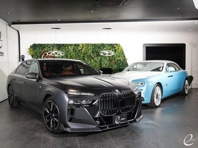 BMW 7 SERIES - 7