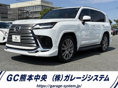 LEXUS LX - 1