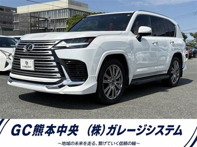 صورة 2 لـ 2024 Lexus LX