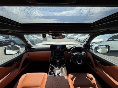 LEXUS LX - 5