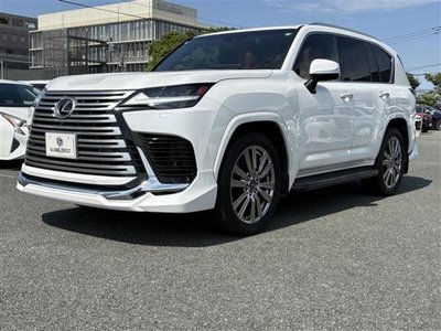 صورة 1 لـ 2024 Lexus LX