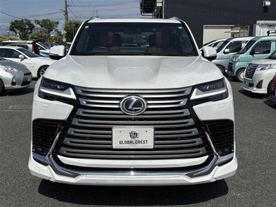 LEXUS LX - 8