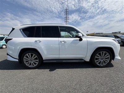 LEXUS LX - 10