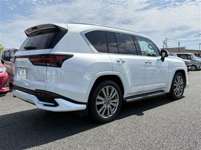 LEXUS LX - 7