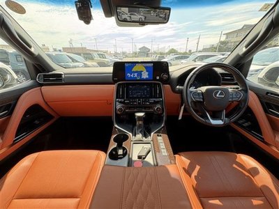 LEXUS LX - 6