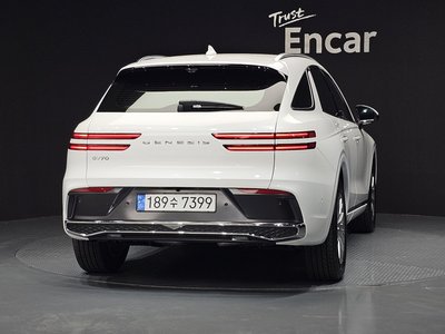 2025 Genesis GV70 照片 4