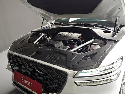 2025 Genesis GV70 照片 7