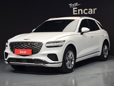 2025 Genesis GV70 照片 1