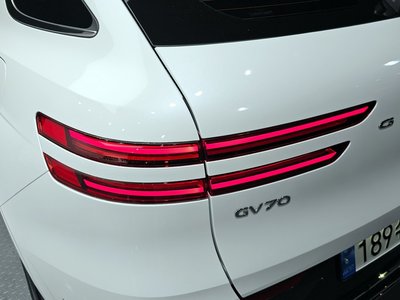 2025 Genesis GV70 照片 10