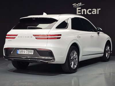 2025 Genesis GV70 照片 3