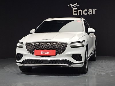 2025 Genesis GV70 照片 2