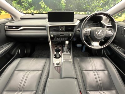 LEXUS RX - 2