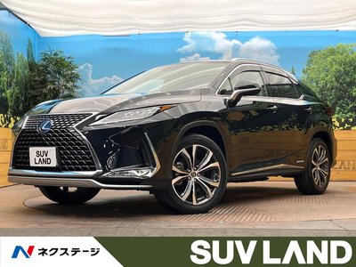 LEXUS RX - 1
