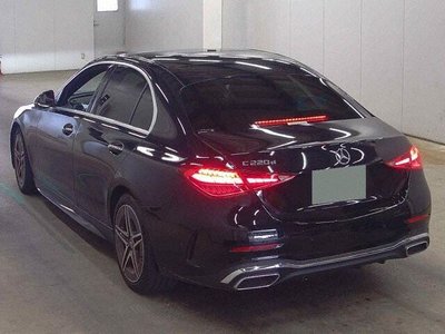 MERCEDES-BENZ C-CLASS - 2