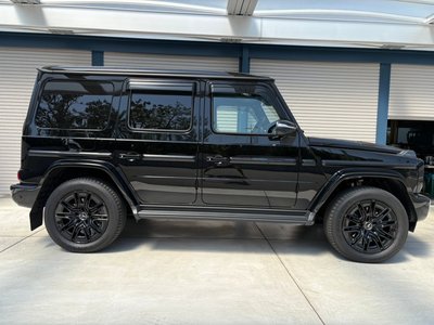 MERCEDES-BENZ G-CLASS - 3
