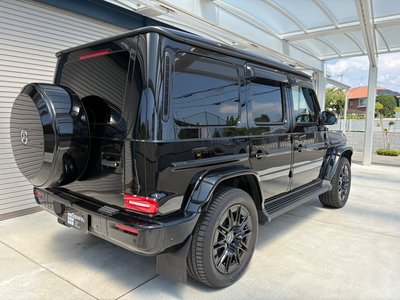 MERCEDES-BENZ G-CLASS - 4