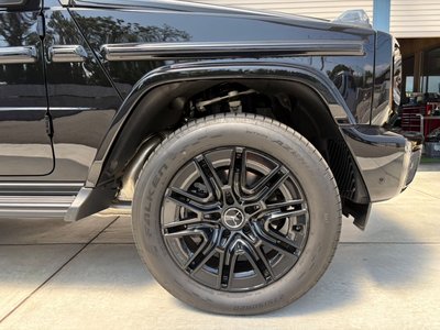 MERCEDES-BENZ G-CLASS - 7