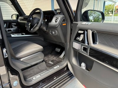 MERCEDES-BENZ G-CLASS - 9
