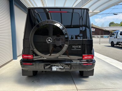 MERCEDES-BENZ G-CLASS - 5