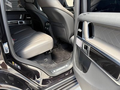 MERCEDES-BENZ G-CLASS - 10