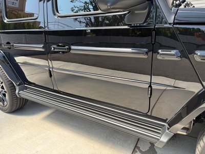 MERCEDES-BENZ G-CLASS - 6