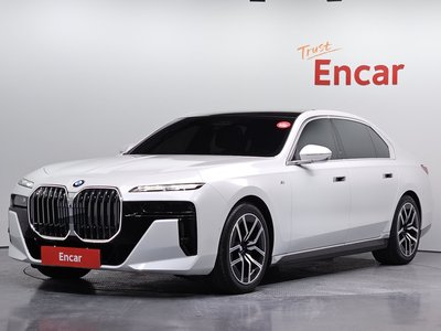 BMW 7 SERIES - 1