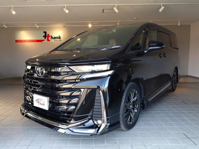 TOYOTA VELLFIRE - 7