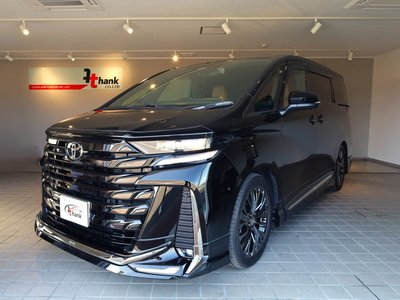 TOYOTA VELLFIRE - 1