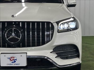 2020 Mercedes-BENZ GLS 缩略图 20