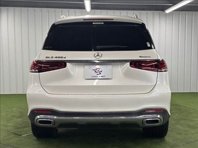 2020 Mercedes-BENZ GLS 缩略图 14