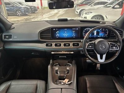 2020 Mercedes-BENZ GLS 照片 4