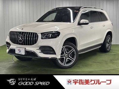 2020 Mercedes-BENZ GLS 照片 1