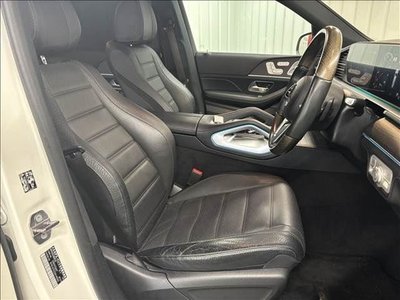 2020 Mercedes-BENZ GLS 照片 7