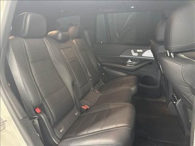 2020 Mercedes-BENZ GLS 照片 8