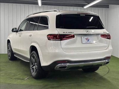2020 Mercedes-BENZ GLS 缩略图 17