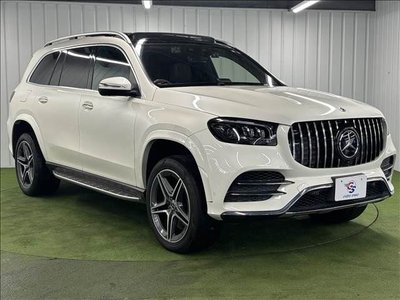 2020 Mercedes-BENZ GLS 缩略图 16