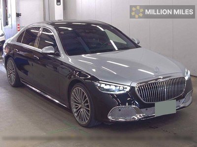 MERCEDES-BENZ S-CLASS - 1