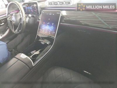 MERCEDES-BENZ S-CLASS - 3