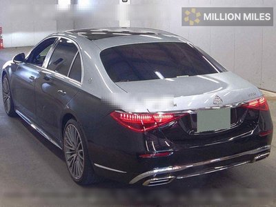 MERCEDES-BENZ S-CLASS - 2