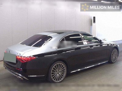 MERCEDES-BENZ S-CLASS - 5