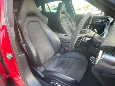 PORSCHE PANAMERA - 5