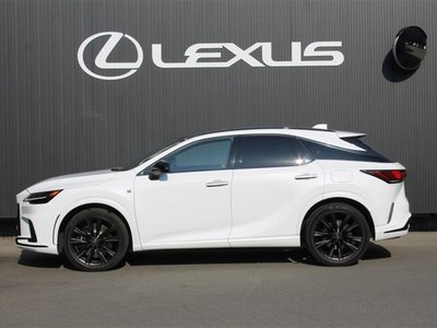 LEXUS RX - 3
