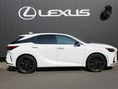LEXUS RX - 7