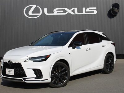 LEXUS RX - 1