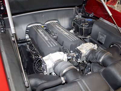 2007 Lamborghini GALLARDO — миниатюра 33