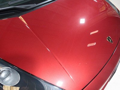 LAMBORGHINI GALLARDO - 8