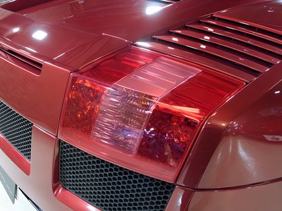 2007 Lamborghini GALLARDO — миниатюра 64