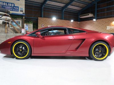 LAMBORGHINI GALLARDO - 5